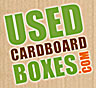 Used Cardboard Boxes