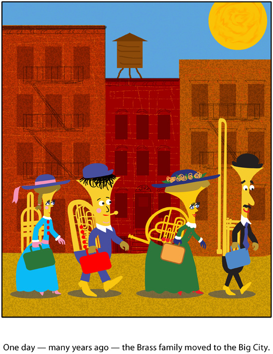 BrassFamily1