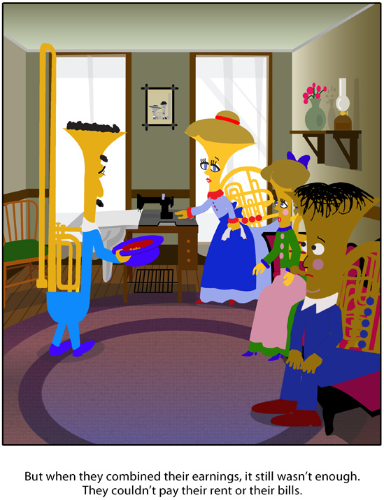 Brass Family 7